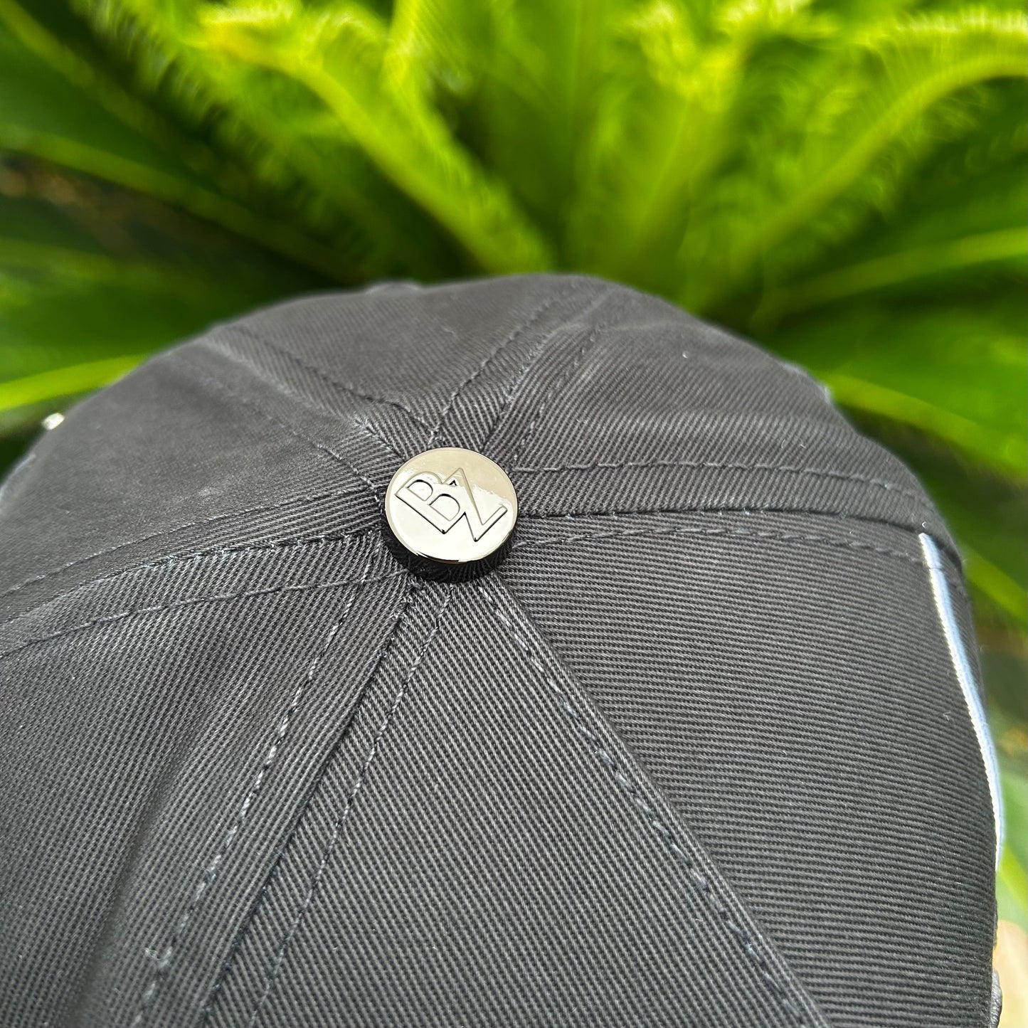 Gorra Baez x Maestro Shifu “Son of God” - Ajustable / Negro