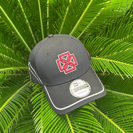 Gorra Curva Duki x New Era 9FORTY Strapback