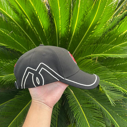 Gorra Curva Duki x New Era 9FORTY Strapback