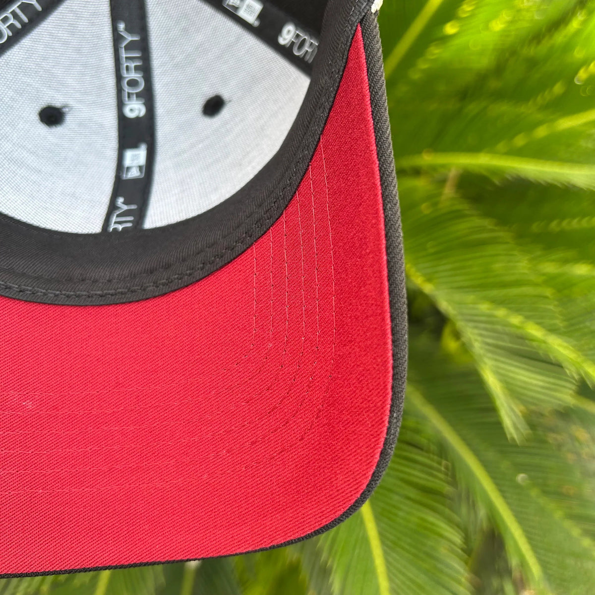 Gorra Curva Duki x New Era 9FORTY Strapback