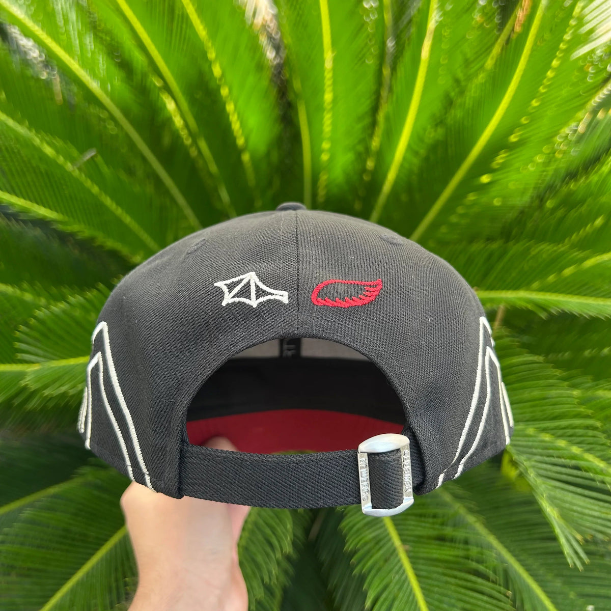 Gorra Curva Duki x New Era 9FORTY Strapback