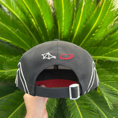 Gorra Curva Duki x New Era 9FORTY Strapback