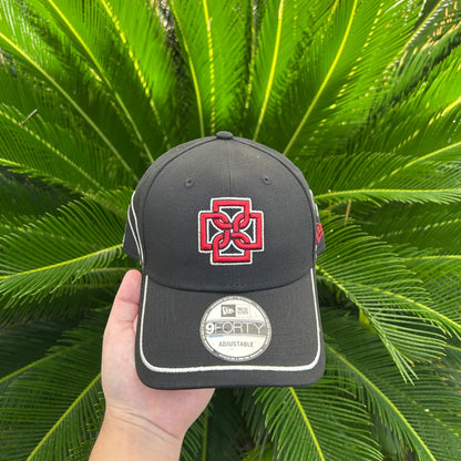 Gorra Curva Duki x New Era 9FORTY Strapback