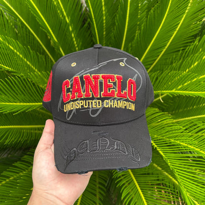 Gorra Dandy Hats x Canelo Alvarez ”Pound x Pound”