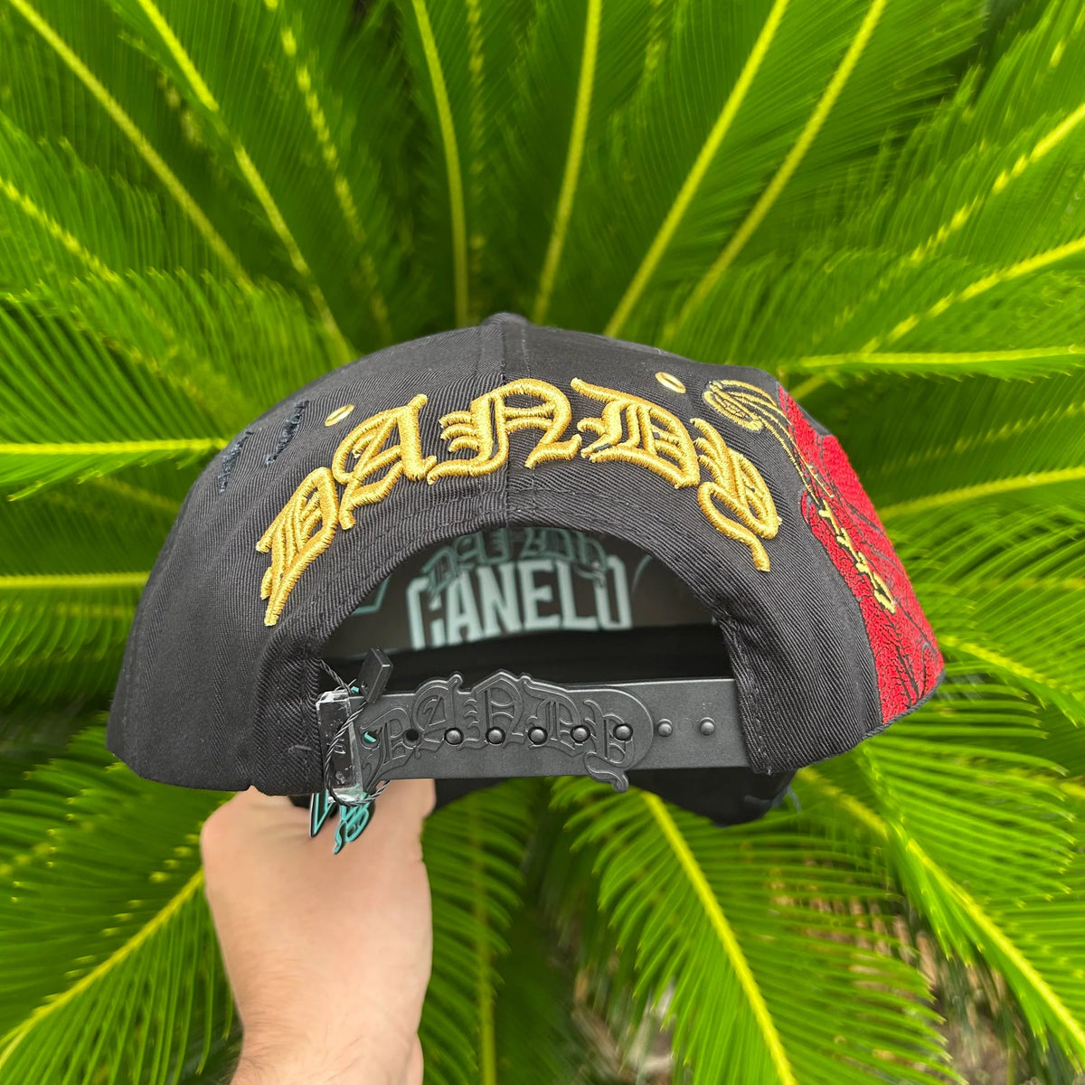 Gorra Dandy Hats x Canelo Alvarez ”Pound x Pound”