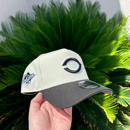 Gorra Exclusiva Cincinatti "Upside Down"