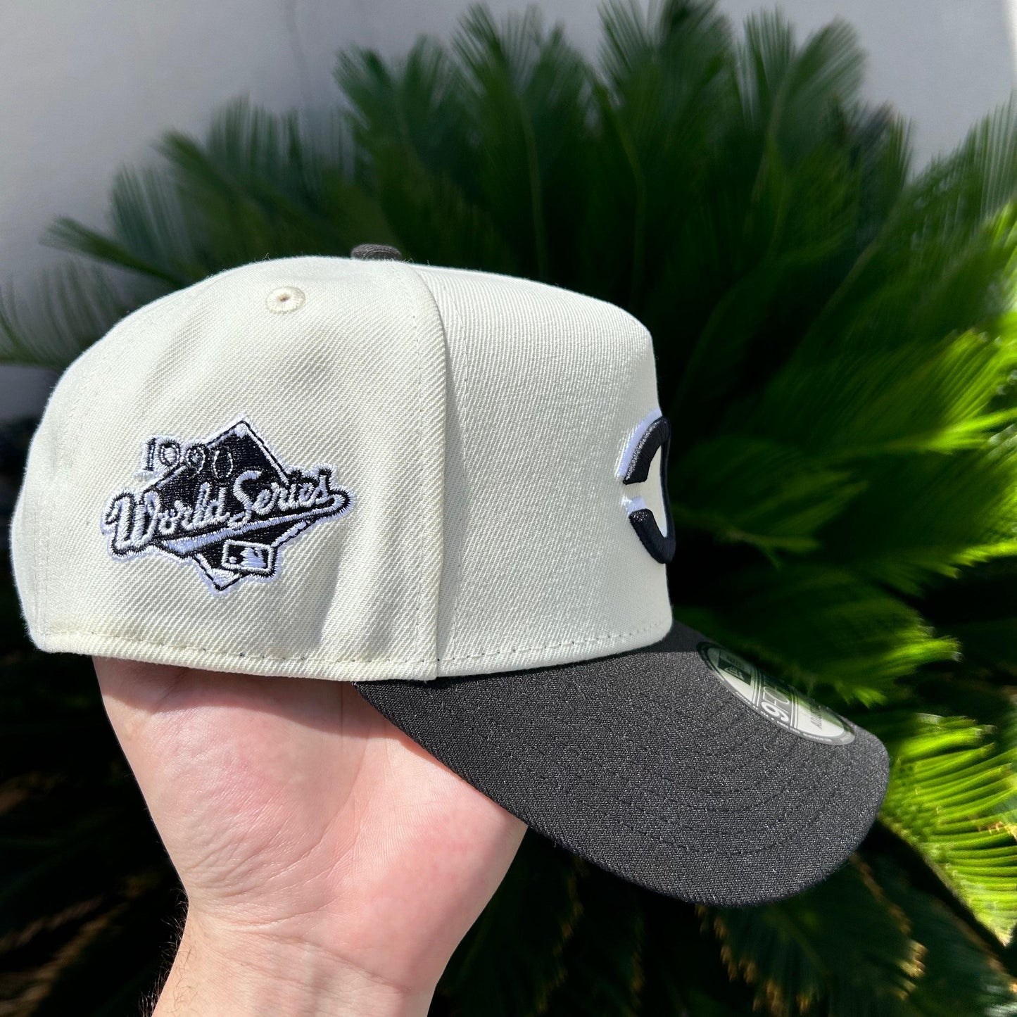 Gorra Exclusiva Cincinatti "Upside Down"