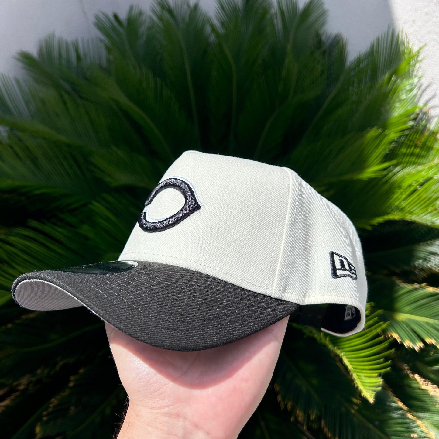 Gorra Exclusiva Cincinatti "Upside Down"