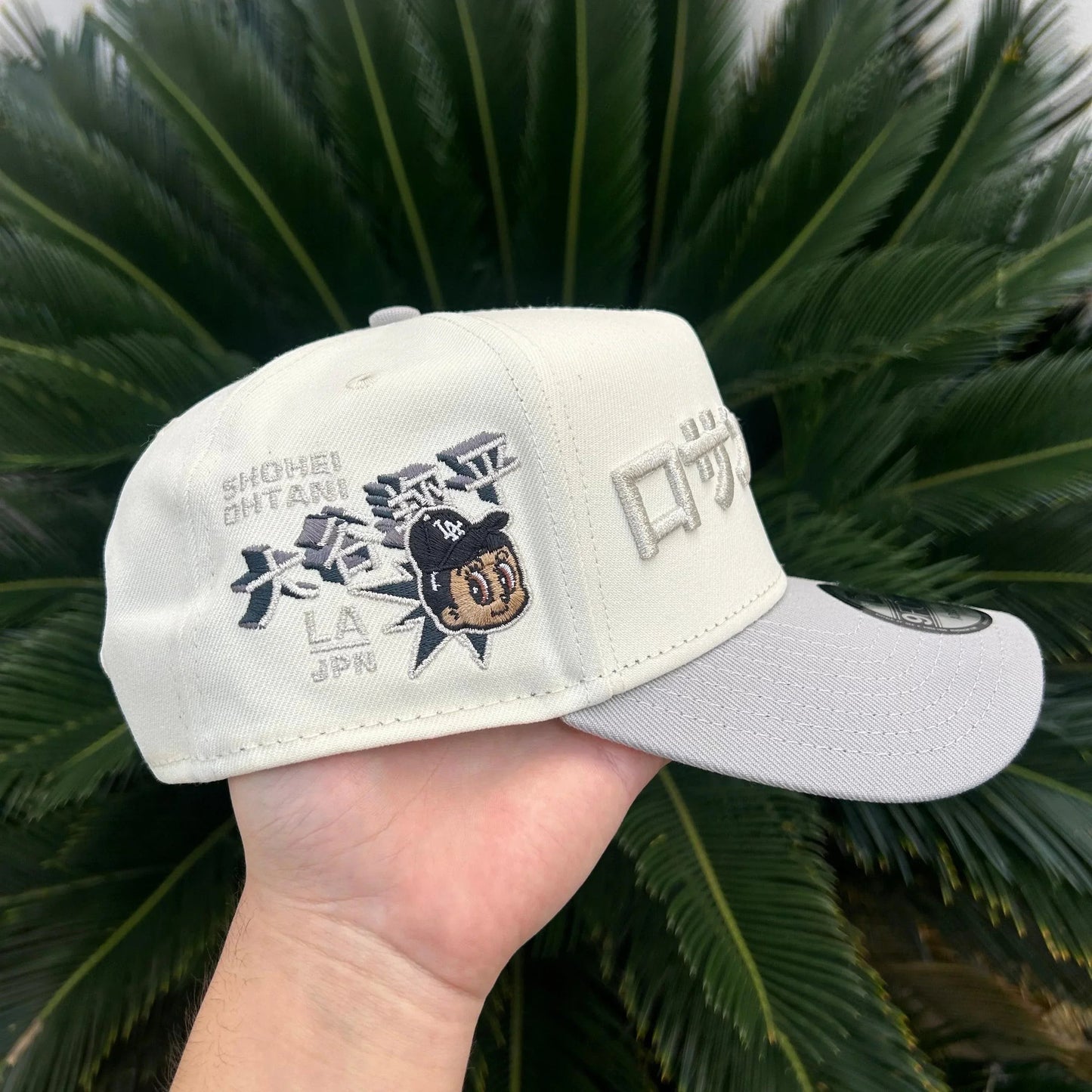 Gorra Exclusiva Dodgers Ohtani
