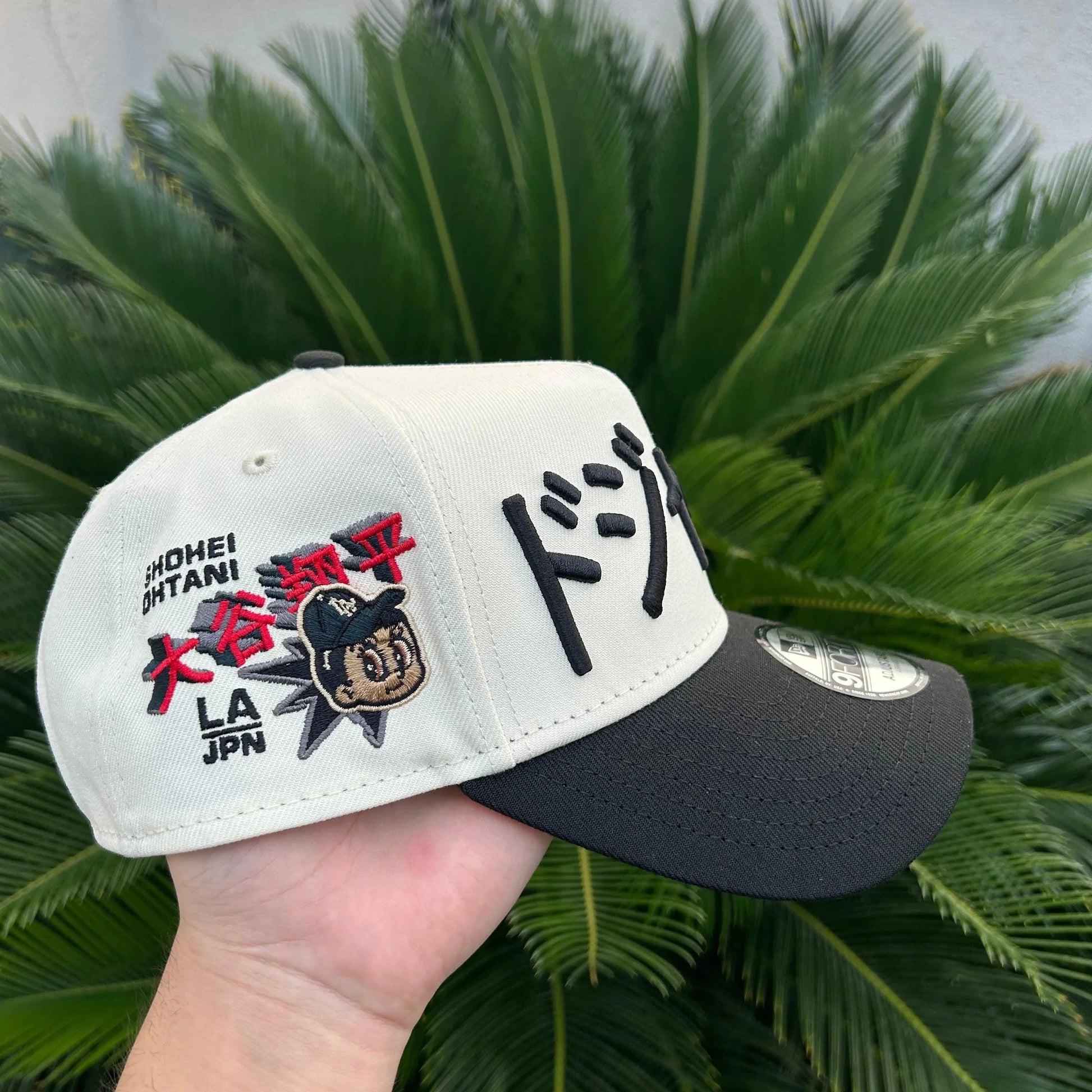 Gorra Exclusiva Dodgers Ohtani