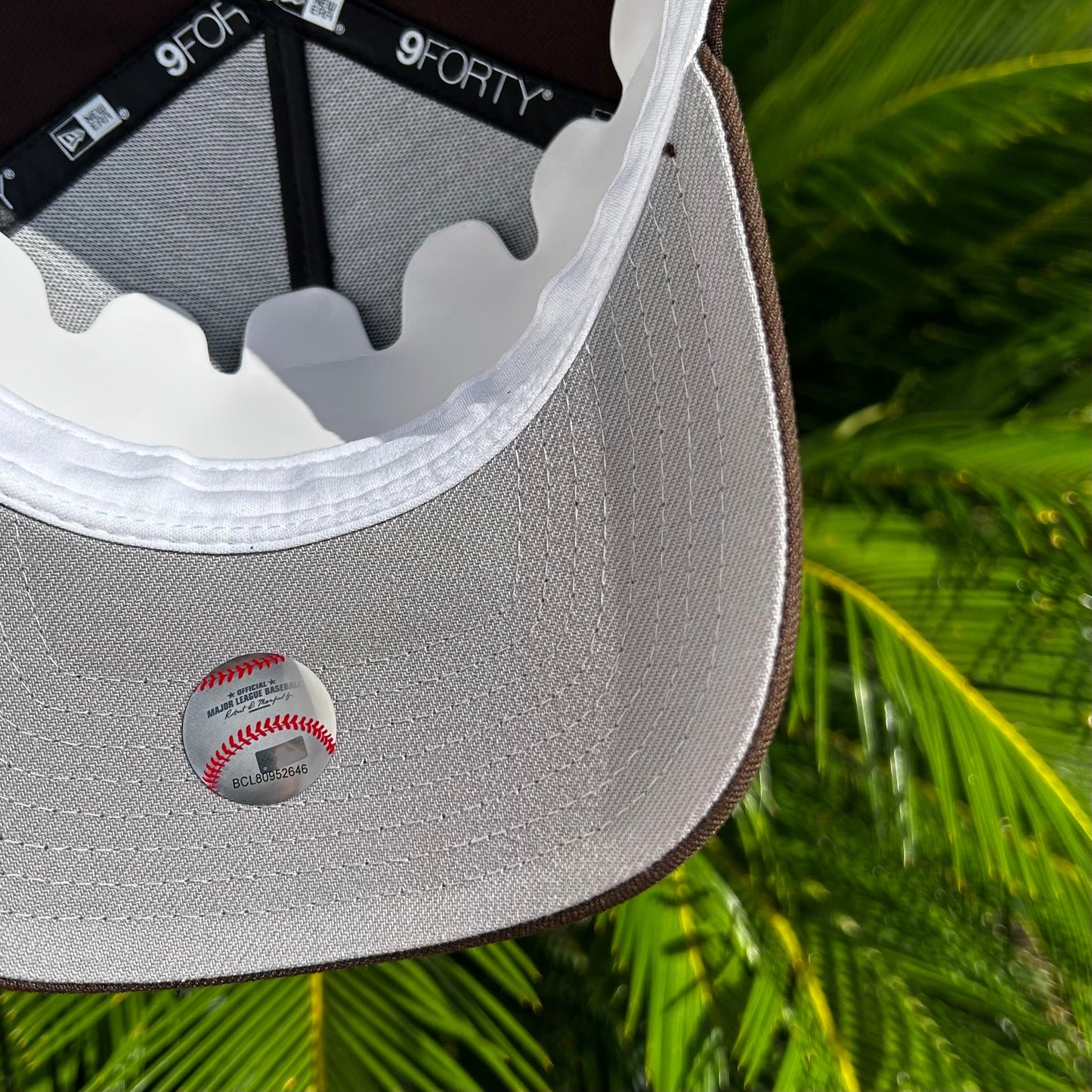Gorra Exclusiva Dodgers Ohtani Brown - Ajustable / Cafe