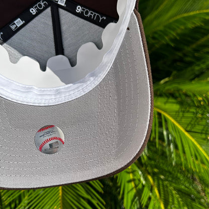Gorra Exclusiva Dodgers Ohtani Brown - Ajustable / Cafe