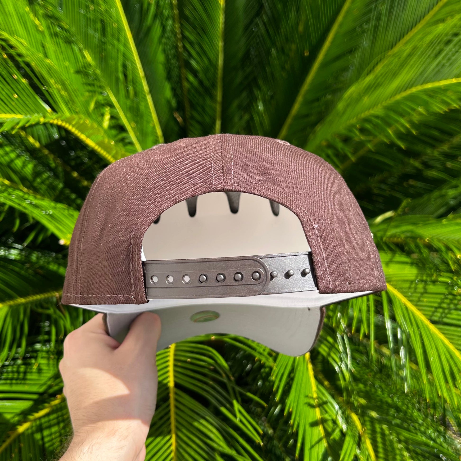 Gorra Exclusiva Dodgers Ohtani Brown - Ajustable / Cafe