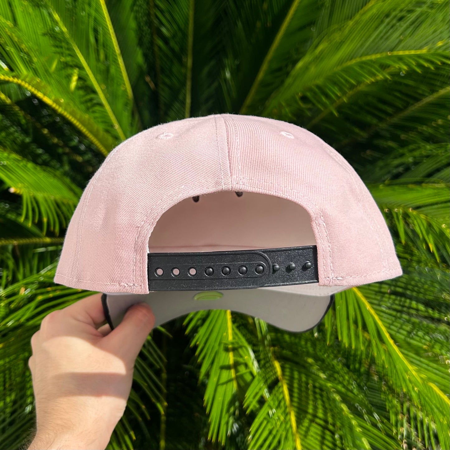 Gorra Exclusiva Dodgers Ohtani Pink - Ajustable / Rosa/Negro