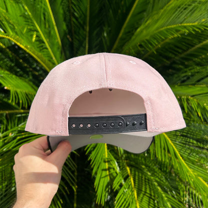 Gorra Exclusiva Dodgers Ohtani Pink - Ajustable / Rosa/Negro