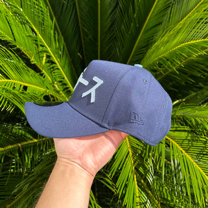 Gorra Exclusiva Dodgers Ohtani Total Blue - Ajustable / Azul