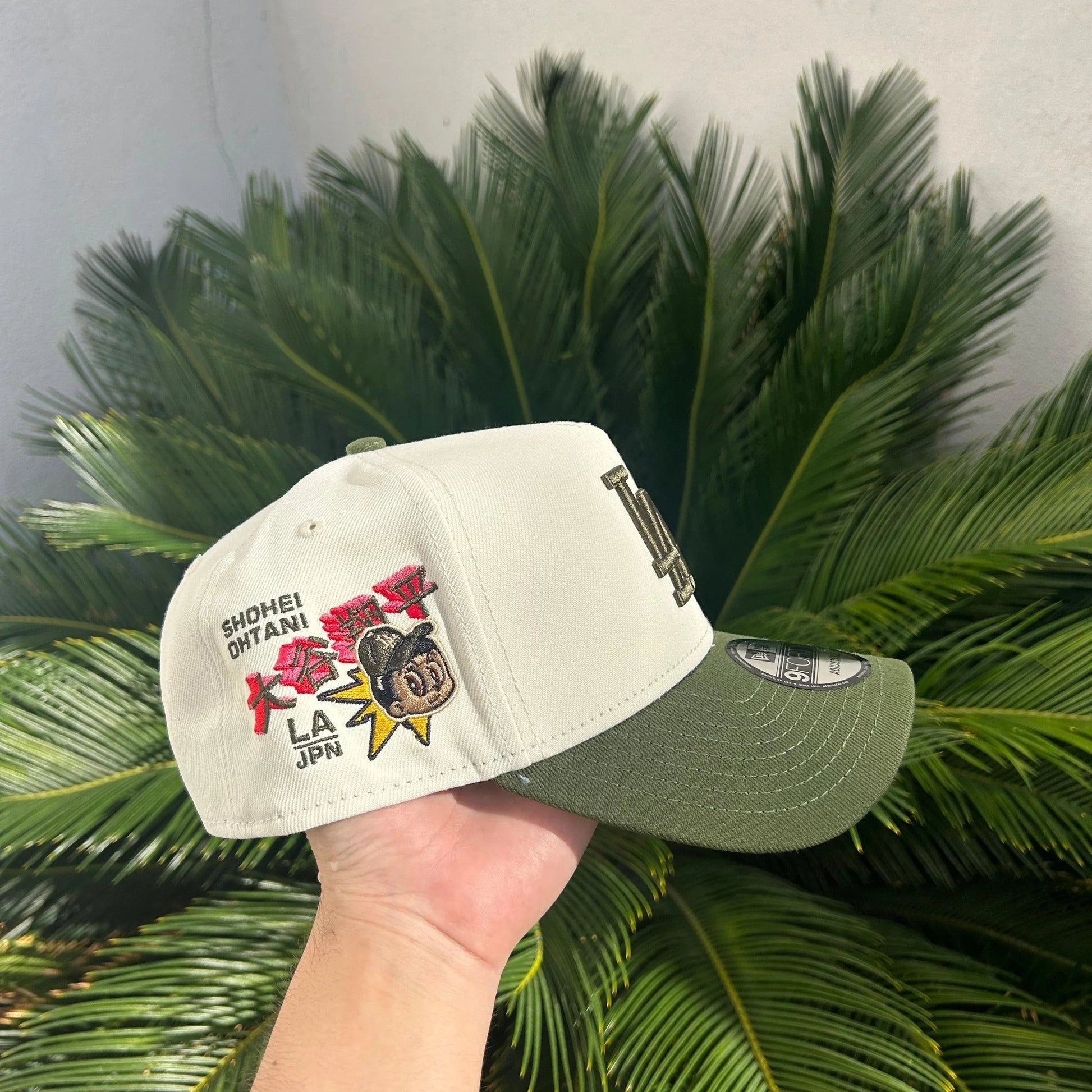 Gorra Exclusiva Dodgers Ohtani - Hats Tricks