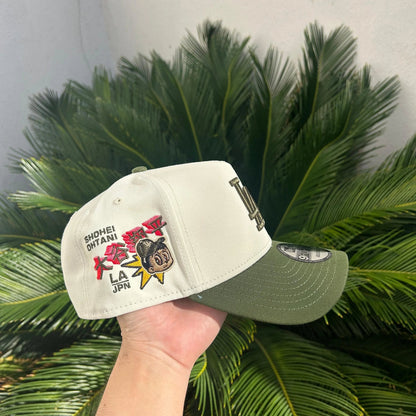 Gorra Exclusiva Dodgers Ohtani - Hats Tricks
