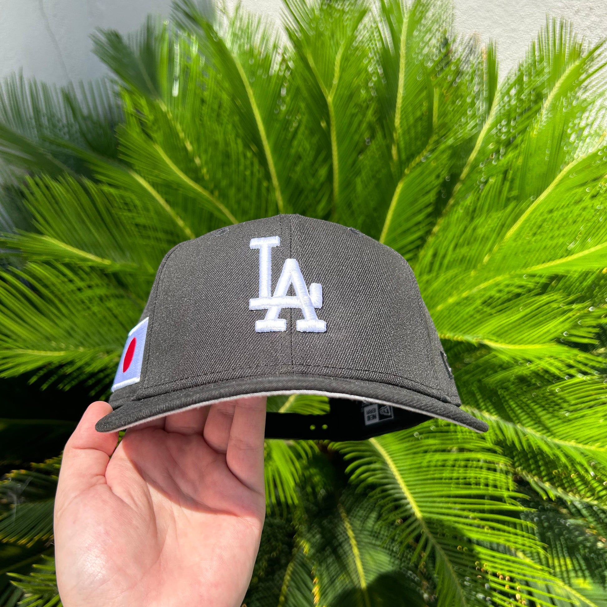 Gorra Exclusiva Dodgers x Ohtani