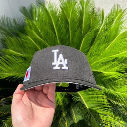 Gorra Exclusiva Dodgers x Ohtani