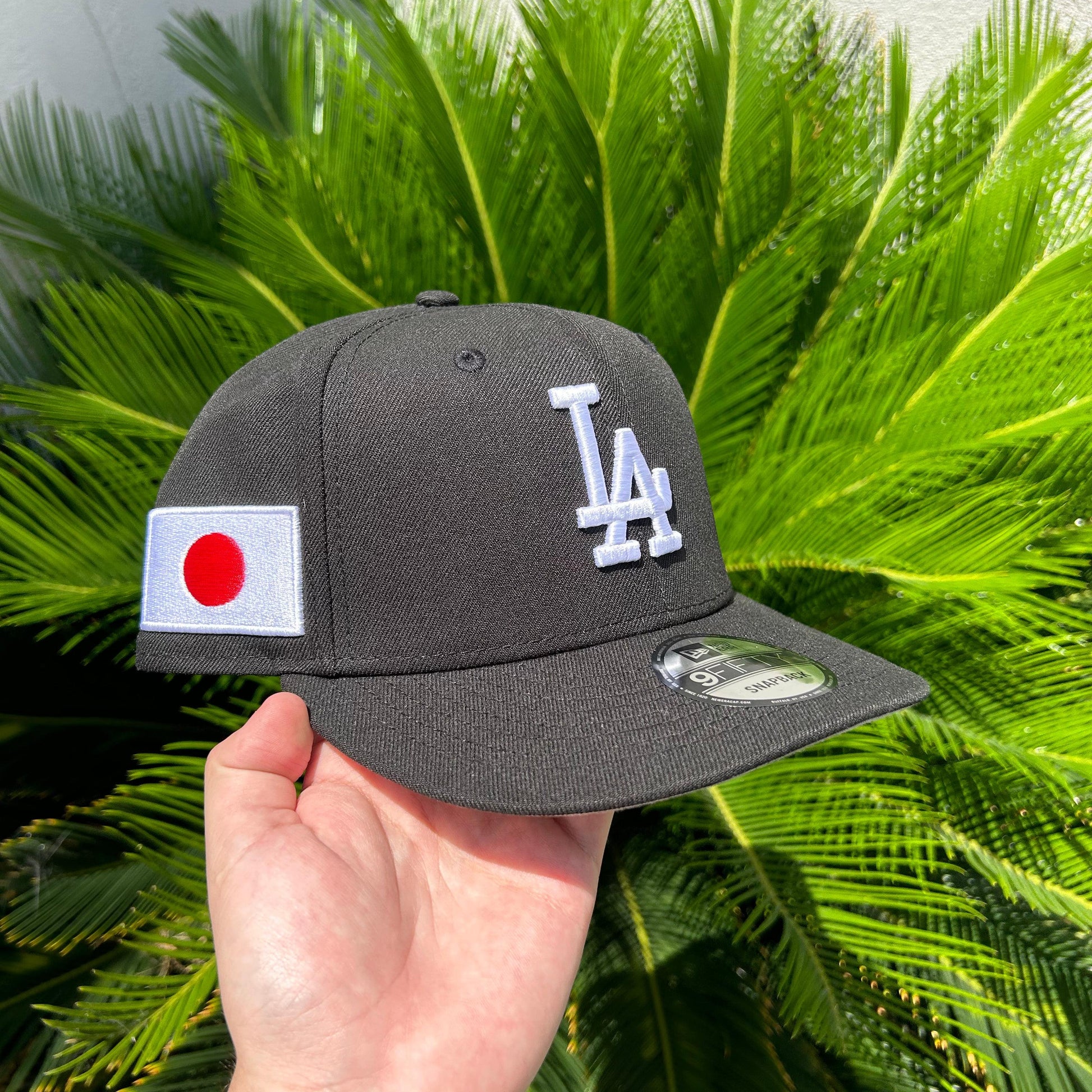 Gorra Exclusiva Dodgers x Ohtani
