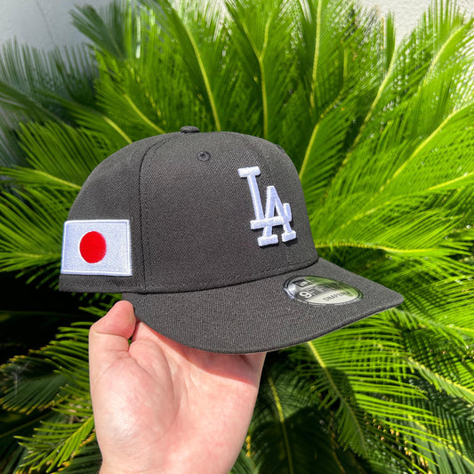 Gorra Exclusiva Dodgers x Ohtani