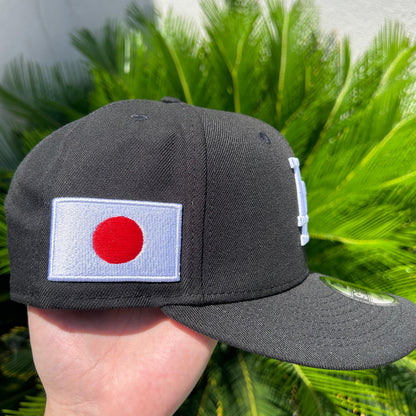 Gorra Exclusiva Dodgers x Ohtani
