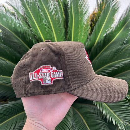 Gorra Exclusiva Houston Astros