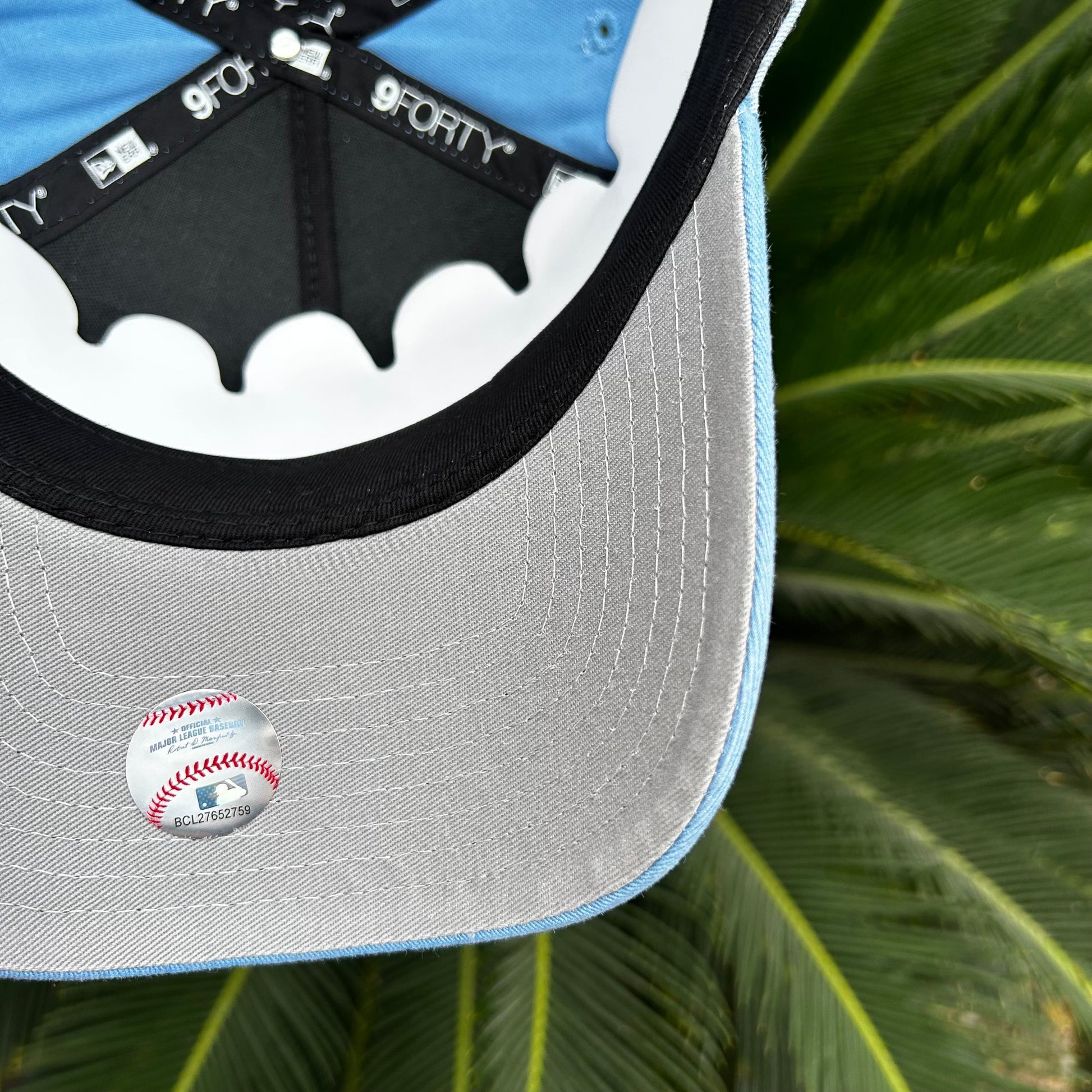 Gorra Exclusiva New Era 9Forty x Ohtani “San Valentin” - Ajustable / Celeste