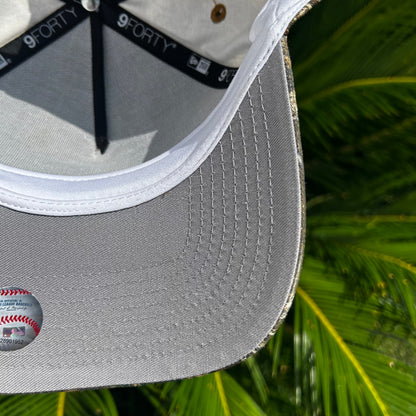 Gorra Exclusiva New Era Atlanta Braves Realtree - Unitalla