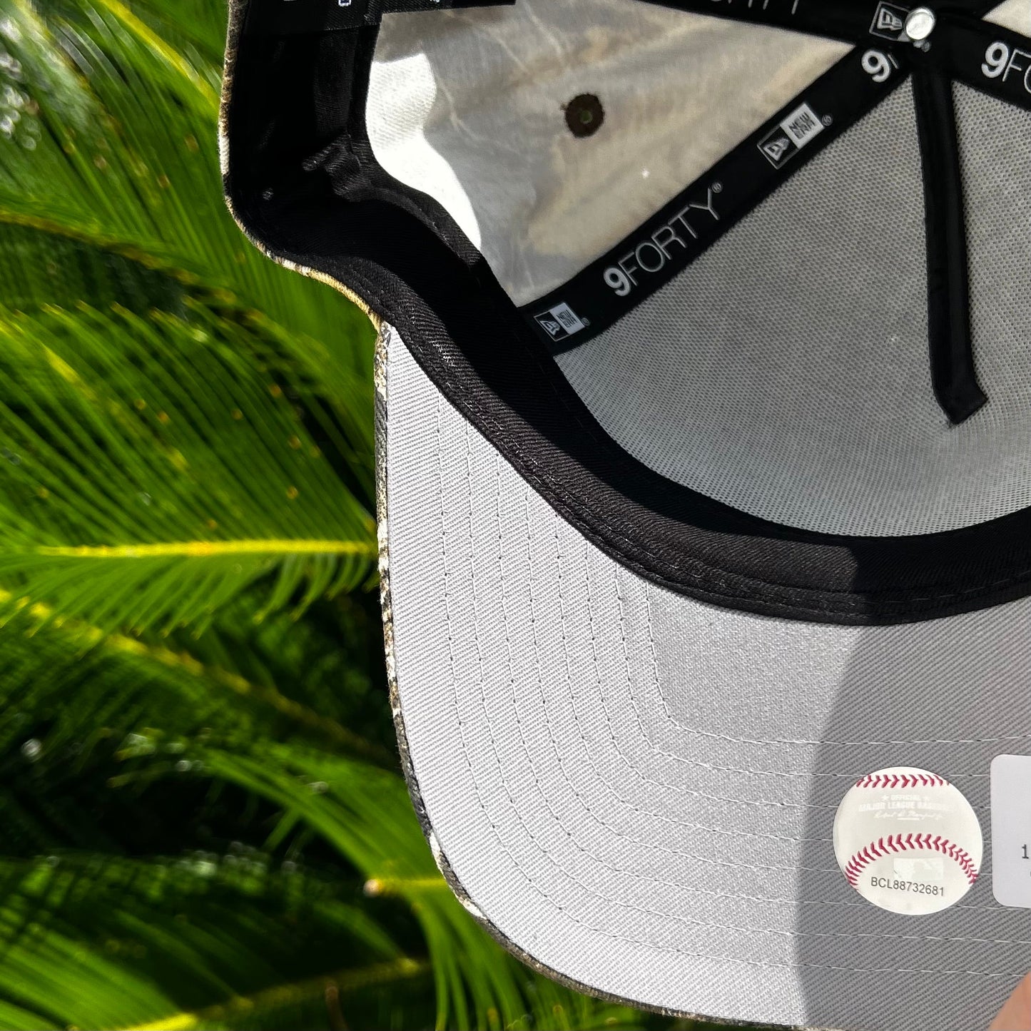 Gorra Exclusiva New Era Atlanta Braves Realtree - Unitalla