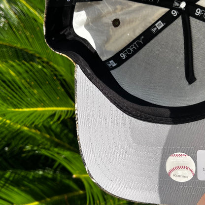Gorra Exclusiva New Era Atlanta Braves Realtree - Unitalla