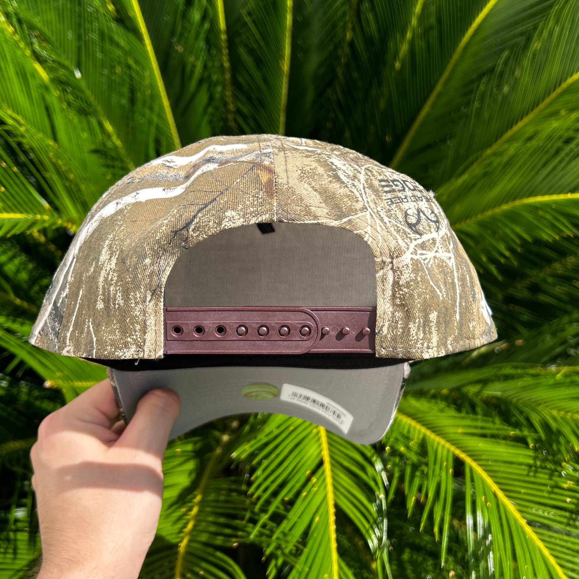 Gorra Exclusiva New Era Atlanta Braves Realtree - Unitalla