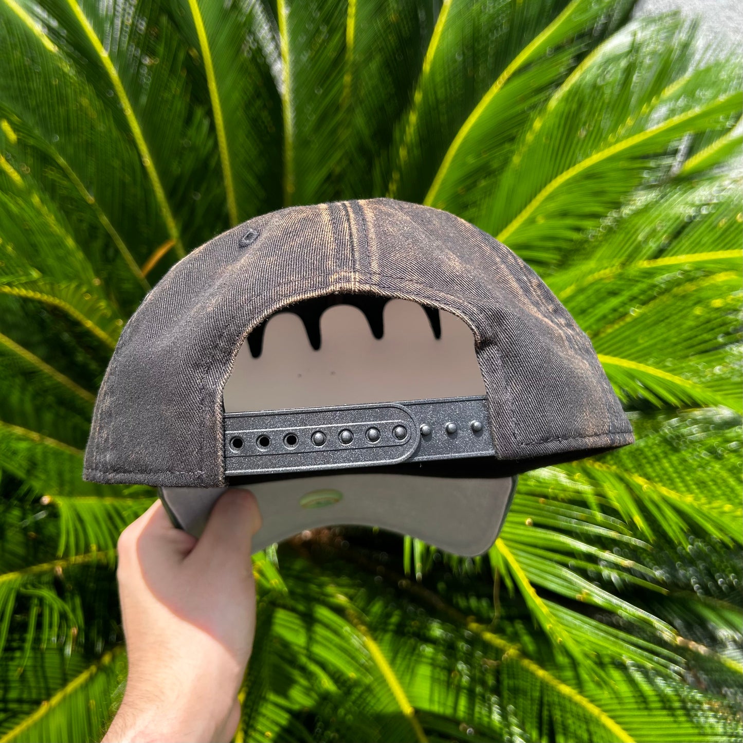 Gorra Exclusiva New Era Boston ’Bleach’ - Unitalla / Negro/Verde