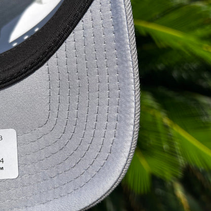Gorra Exclusiva New Era Boston ’Golden Goose’ - Unitalla / Negro/Gris
