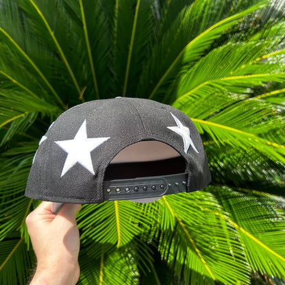 Gorra Exclusiva New Era Boston ’Golden Goose’ - Unitalla / Negro/Gris