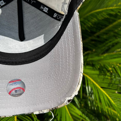 Gorra Exclusiva New Era Boston Red Sox Realtree - Unitalla