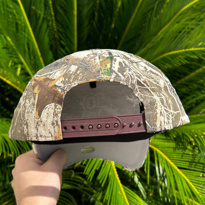 Gorra Exclusiva New Era Boston Red Sox Realtree - Unitalla