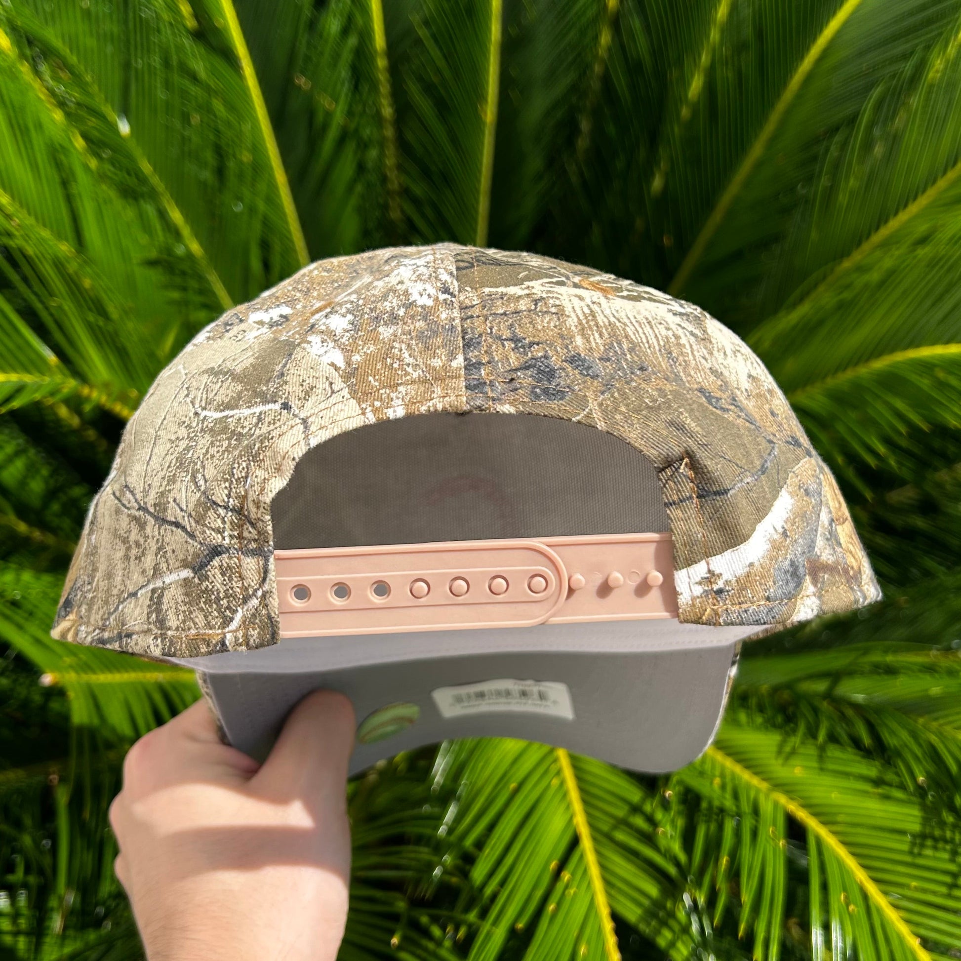 Gorra Exclusiva New Era Chicago Cubs Realtree - Unitalla