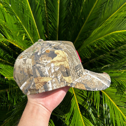 Gorra Exclusiva New Era Chicago Cubs Realtree - Unitalla