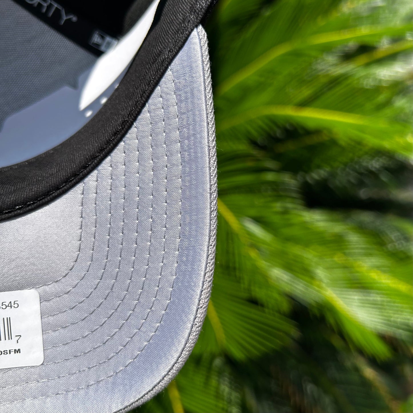 Gorra Exclusiva New Era Chicago Sox ’Golden Goose’ - Unitalla / Negro/Gris