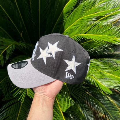 Gorra Exclusiva New Era Chicago Sox ’Golden Goose’ - Unitalla / Negro/Gris