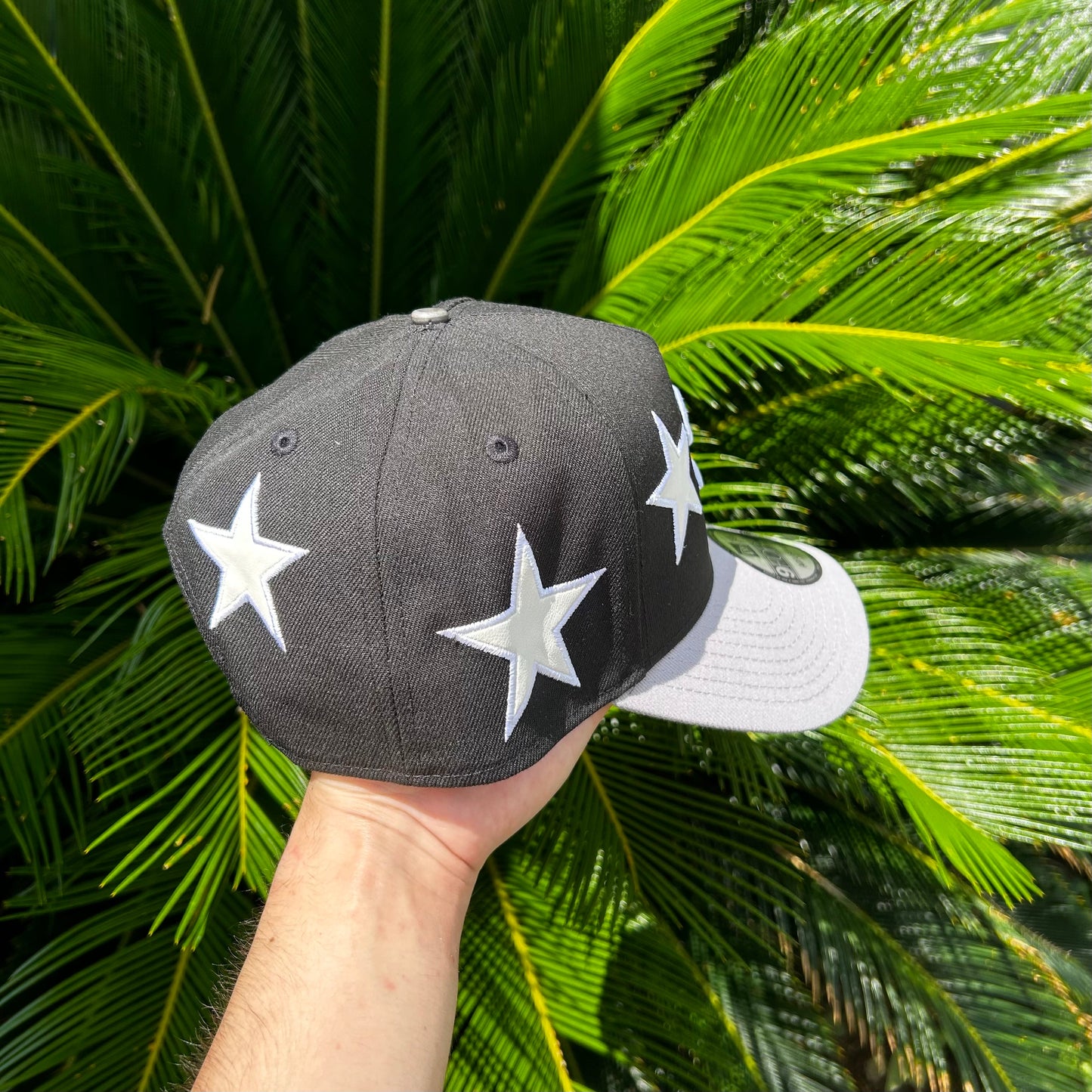 Gorra Exclusiva New Era Chicago Sox ’Golden Goose’ - Unitalla / Negro/Gris