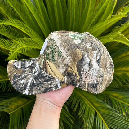 Gorra Exclusiva New Era Detroit Tigers Realtree - Unitalla