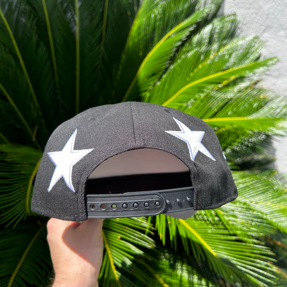 Gorra Exclusiva New Era Dodgers ’Golden Goose’ - Unitalla / Negro/Gris
