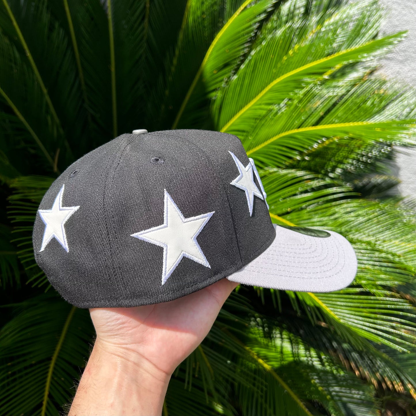 Gorra Exclusiva New Era Dodgers ’Golden Goose’ - Unitalla / Negro/Gris