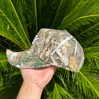 Gorra Exclusiva New Era Houston Astros Realtree - Unitalla