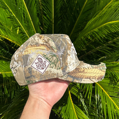 Gorra Exclusiva New Era Houston Astros Realtree - Unitalla