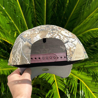 Gorra Exclusiva New Era Houston Astros Realtree - Unitalla