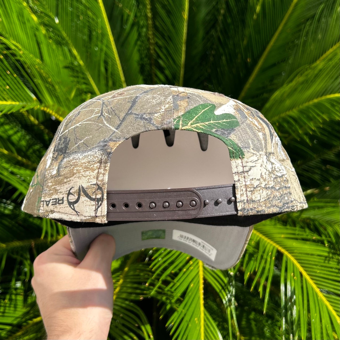 Gorra Exclusiva New Era Knoxville Smokies Realtree - Unitalla